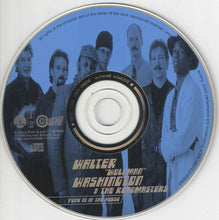 Load image into Gallery viewer, Walter "Wolfman" Washington & The Roadmasters (2) : Funk Is In The House (CD, Album)