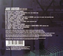 Load image into Gallery viewer, Jamie Anderson : Nite:Life 013 (CD, Comp, Mixed)