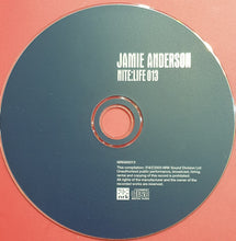 Load image into Gallery viewer, Jamie Anderson : Nite:Life 013 (CD, Comp, Mixed)