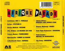 Load image into Gallery viewer, Various : Afrique Parade Volume 3 (CD, Comp)