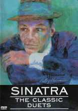 Load image into Gallery viewer, Frank Sinatra : Sinatra The Classic Duets (DVD, Comp, NTSC)
