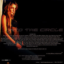 Load image into Gallery viewer, Stephanie Farhat : Into The Circle (CD, Album, Enh)