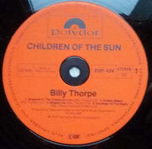 Load image into Gallery viewer, Billy Thorpe : Children Of The Sun (LP, Album)