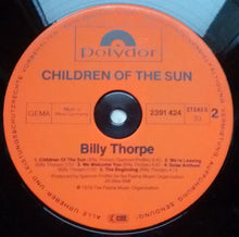 Load image into Gallery viewer, Billy Thorpe : Children Of The Sun (LP, Album)