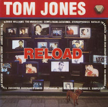 Load image into Gallery viewer, Tom Jones : Reload (CD, Album)