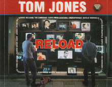 Load image into Gallery viewer, Tom Jones : Reload (CD, Album)