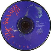 Load image into Gallery viewer, Warren Hill : Truth (CD, Album)