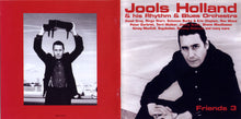 Load image into Gallery viewer, Jools Holland & His Rhythm & Blues Orchestra* : Friends 3 (CD, Album)