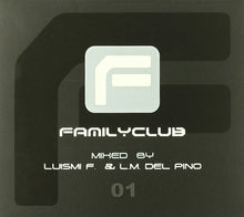 Load image into Gallery viewer, Various : Familyclub (2xCD, Comp, Mixed)