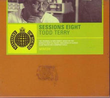 Load image into Gallery viewer, Todd Terry : Sessions Eight (2xCD, Mixed)