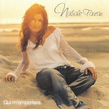 Load image into Gallery viewer, Nathalie Fauran : Qui M'emportera. (CD, Single)