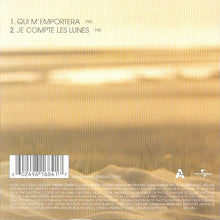 Load image into Gallery viewer, Nathalie Fauran : Qui M'emportera. (CD, Single)