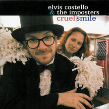 Load image into Gallery viewer, Elvis Costello & The Imposters : Cruel Smile (CD, Enh)