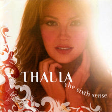 Load image into Gallery viewer, Thalia* : The Sixth Sense (CD, Album, Copy Prot.)