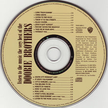 Load image into Gallery viewer, The Doobie Brothers : Listen To The Music · The Very Best Of The Doobie Brothers (CD, Comp, RE, RP)