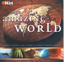 Load image into Gallery viewer, Various : Amazing World (2xCD, Comp, Copy Prot.)