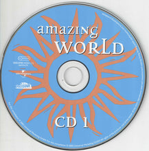 Load image into Gallery viewer, Various : Amazing World (2xCD, Comp, Copy Prot.)