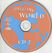 Load image into Gallery viewer, Various : Amazing World (2xCD, Comp, Copy Prot.)