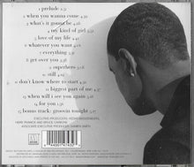 Load image into Gallery viewer, Brian McKnight : Superhero (CD, Album)