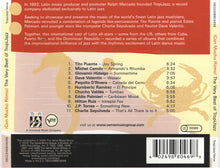 Load image into Gallery viewer, Various : ¡Con Mucho Ritmo! - The Very Best Of TropiJazz (CD, Comp)