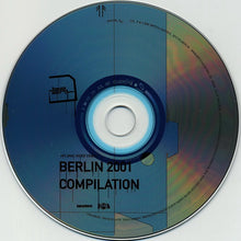 Load image into Gallery viewer, Various : Berlin 2001 Compilation (CD, Comp, Enh)