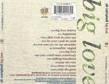 Load image into Gallery viewer, Ali Campbell : Big Love (CD, Album)