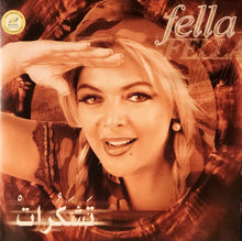 Load image into Gallery viewer, Fella* : تشكرات (CD, Album)