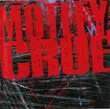 Load image into Gallery viewer, Mötley Crüe : Mötley Crüe (CD, Album)