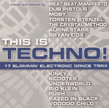 Load image into Gallery viewer, Various : This Is Techno! (CD, Comp)