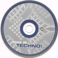 Load image into Gallery viewer, Various : This Is Techno! (CD, Comp)