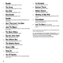 Load image into Gallery viewer, Link Wray : Rumble! The Best Of Link Wray (CD, Comp, RM)