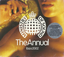 Load image into Gallery viewer, Various : The Annual Ibiza 2002 (2xCD, Comp, Mixed)