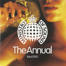 Load image into Gallery viewer, Various : The Annual Ibiza 2002 (2xCD, Comp, Mixed)