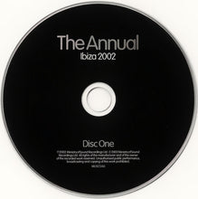 Load image into Gallery viewer, Various : The Annual Ibiza 2002 (2xCD, Comp, Mixed)
