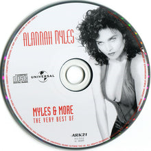 Load image into Gallery viewer, Alannah Myles : Myles & More - The Very Best Of (CD, Comp)