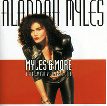 Load image into Gallery viewer, Alannah Myles : Myles & More - The Very Best Of (CD, Comp)
