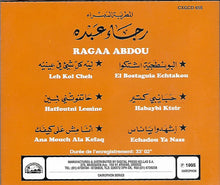 Load image into Gallery viewer, رجاء عبده = رجاء عبده : المطربة السمراء رجاء عبده = Ragaa Abdou (CD, Album, RE)