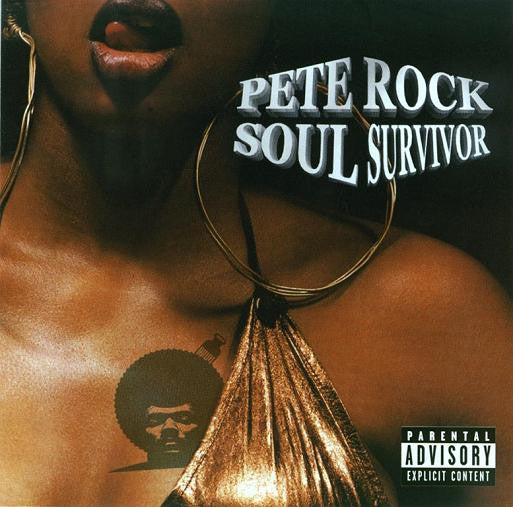 Pete Rock : Soul Survivor (CD, Album)
