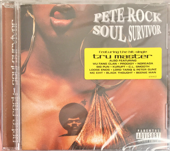 Buy Pete Rock : Soul Survivor (CD, Album) Online for a great price