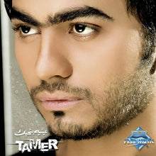 Load image into Gallery viewer, Tamer* : عينيه بتحبك (CD, Album)