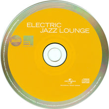 Load image into Gallery viewer, Various : Electric Jazz Lounge (CD, Comp, RM)