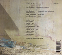 Load image into Gallery viewer, Jan Garbarek - Bobo Stenson Quartet : Witchi-Tai-To (CD, Album, RE)