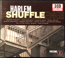 Load image into Gallery viewer, Various : Harlem Shuffle (3xCD, Comp)