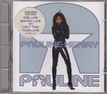 Load image into Gallery viewer, Pauline Henry : Pauline (CD, Album)
