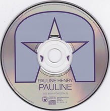 Load image into Gallery viewer, Pauline Henry : Pauline (CD, Album)
