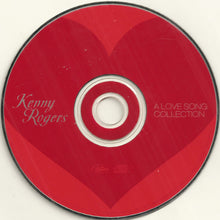 Load image into Gallery viewer, Kenny Rogers : A Love Song Collection (CD, Comp)