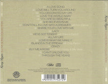 Load image into Gallery viewer, Kenny Rogers : A Love Song Collection (CD, Comp)