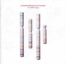 Load image into Gallery viewer, Orchestral Manoeuvres In The Dark : The OMD Singles (CD, Comp)