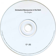 Load image into Gallery viewer, Orchestral Manoeuvres In The Dark : The OMD Singles (CD, Comp)