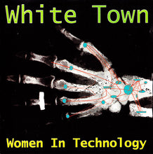 Load image into Gallery viewer, White Town : Women In Technology (CD, Album)
